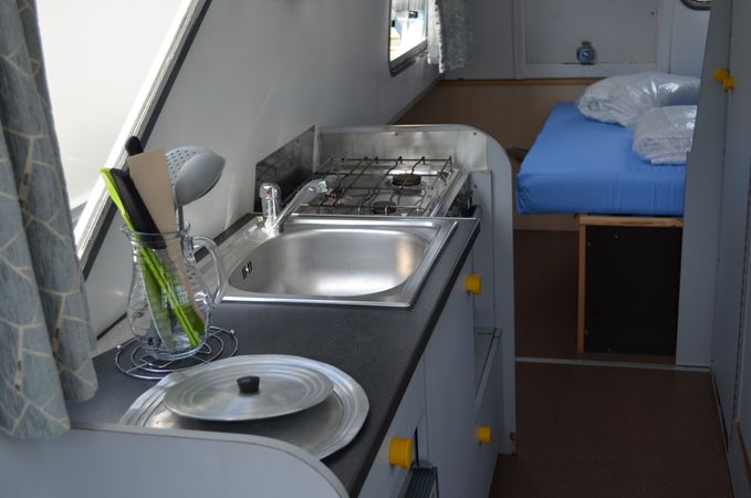 Espade 850 Fly | Les Canalous 88