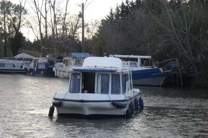 Espade 850 Fly | Les Canalous 88