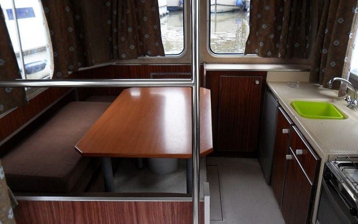 Pénichette 1107 W | Les Canalous 87