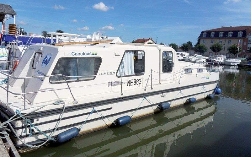 Riviera 1130 | Les Canalous 90