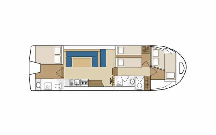 Riviera 1130 | Les Canalous 90