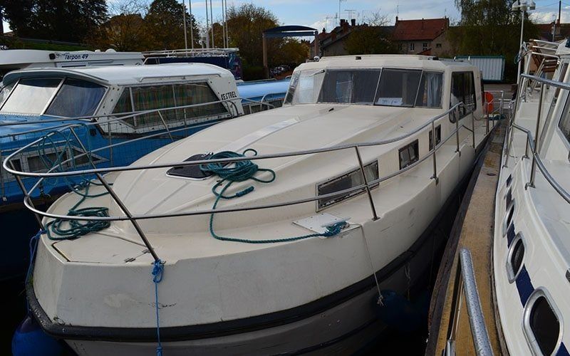 Riviera 1130 | Les Canalous 90