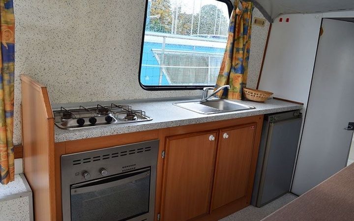 Riviera 1130 | Les Canalous 90