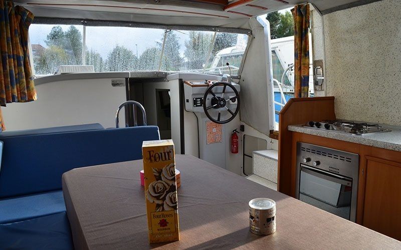 Riviera 1130 | Les Canalous 90