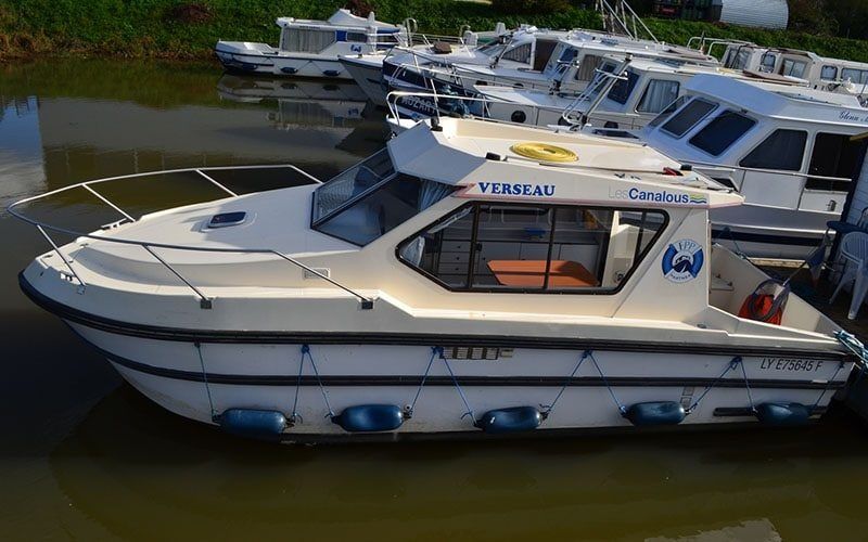 Riviera 750 | Les Canalous 89