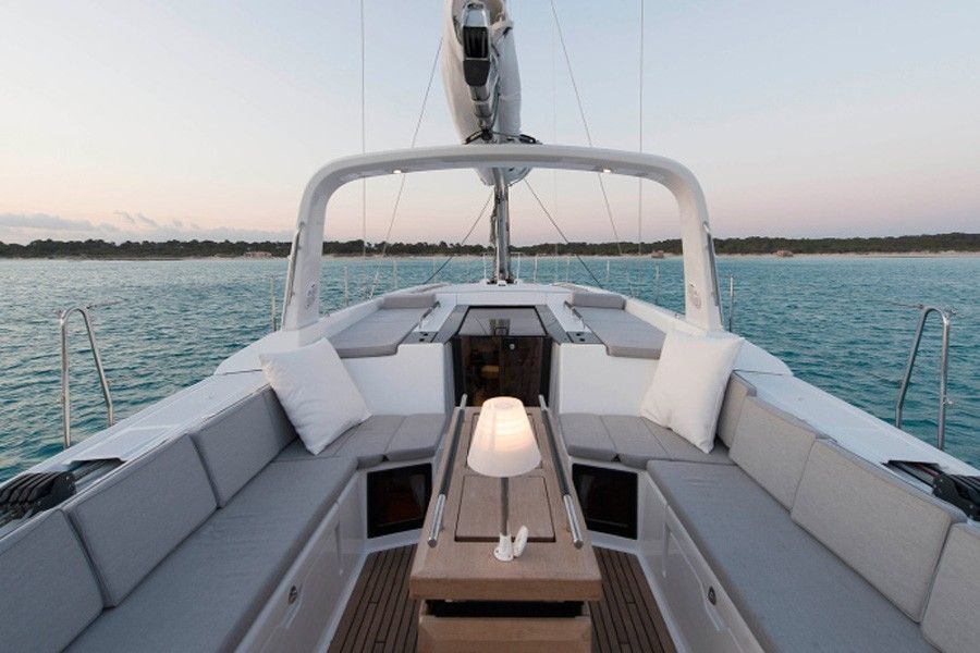Beneteau Oceanis 55 | Sirius