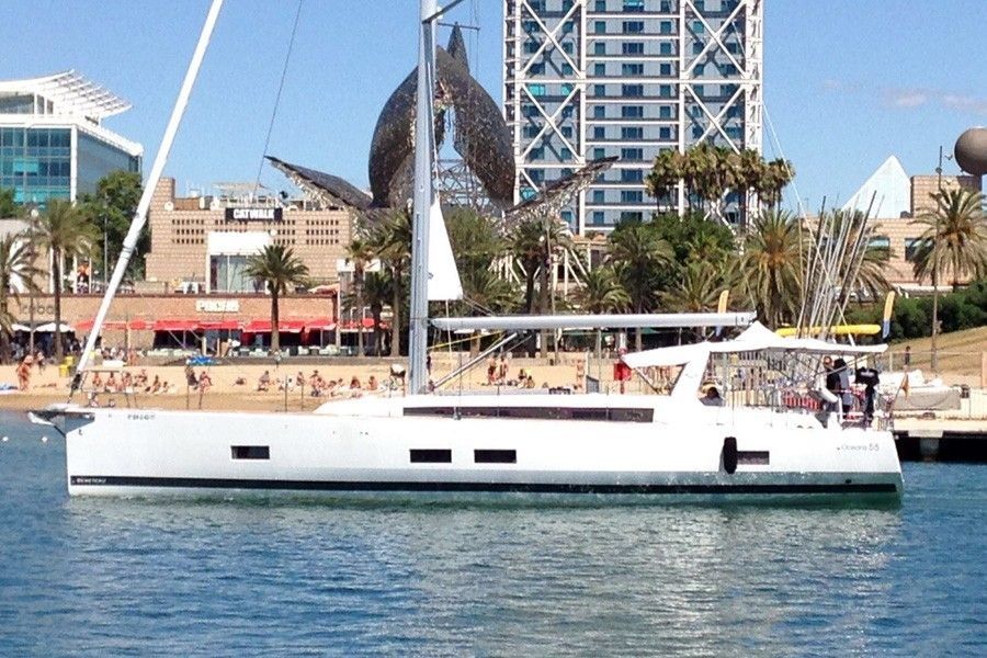 Beneteau Oceanis 55 | Sirius