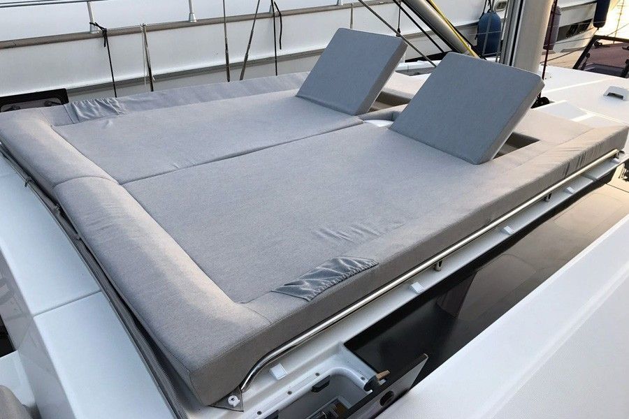 Beneteau Oceanis 55 | Sirius