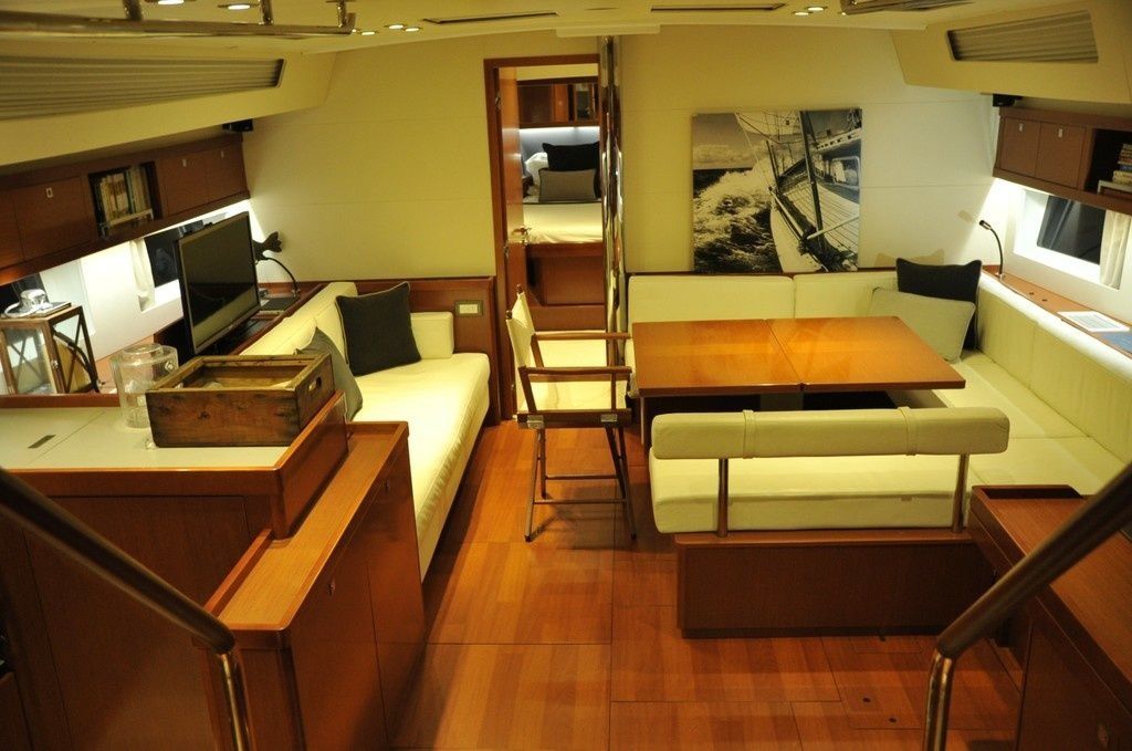 Beneteau Oceanis 55 | Sirius