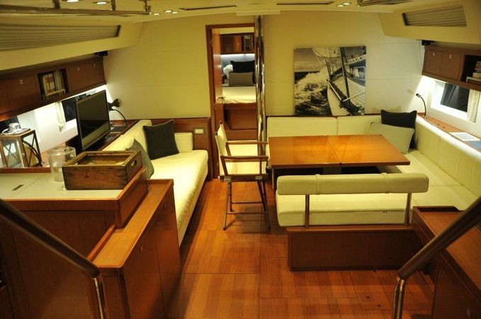 Beneteau Oceanis 55 | Sirius