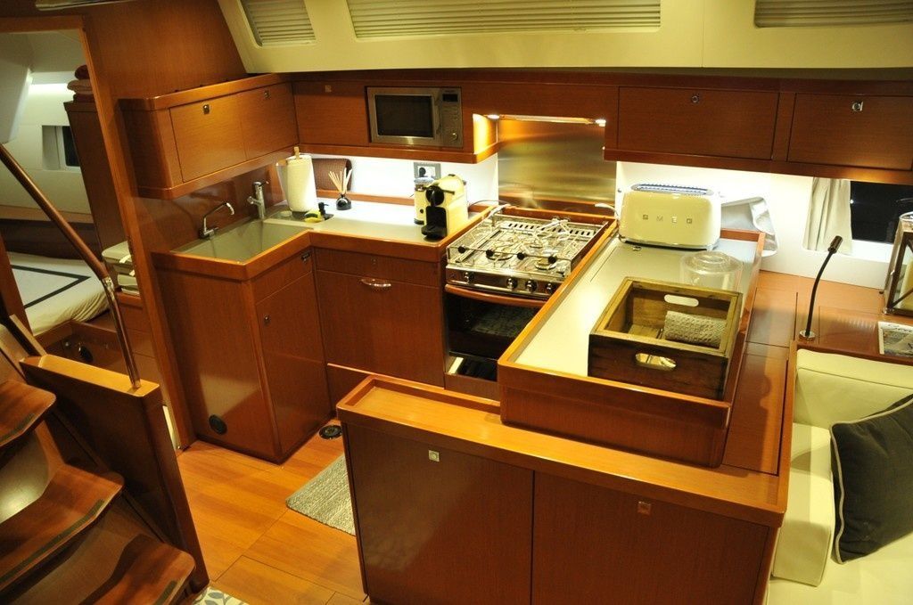 Beneteau Oceanis 55 | Sirius
