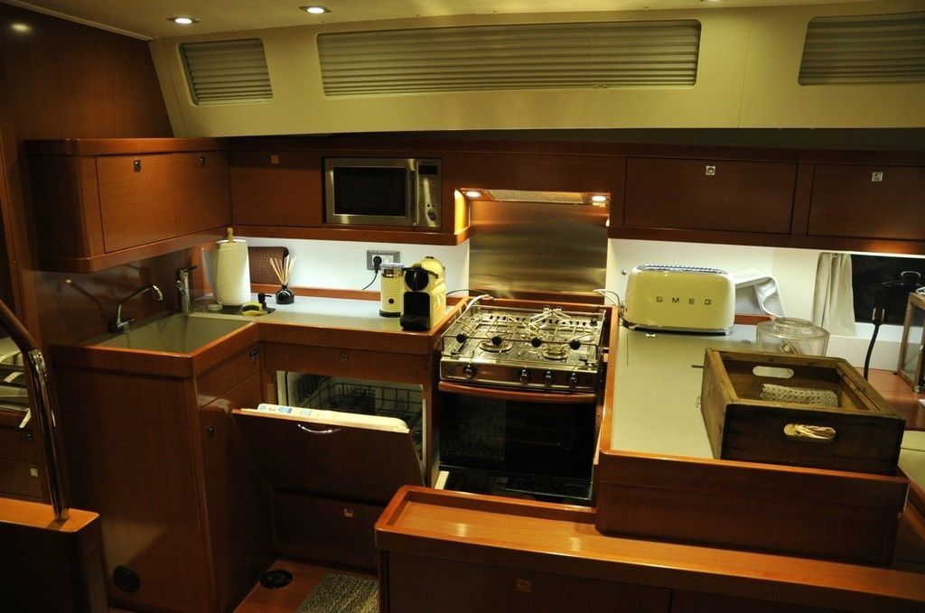 Beneteau Oceanis 55 | Sirius