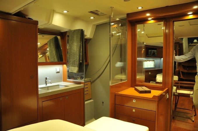 Beneteau Oceanis 55 | Sirius