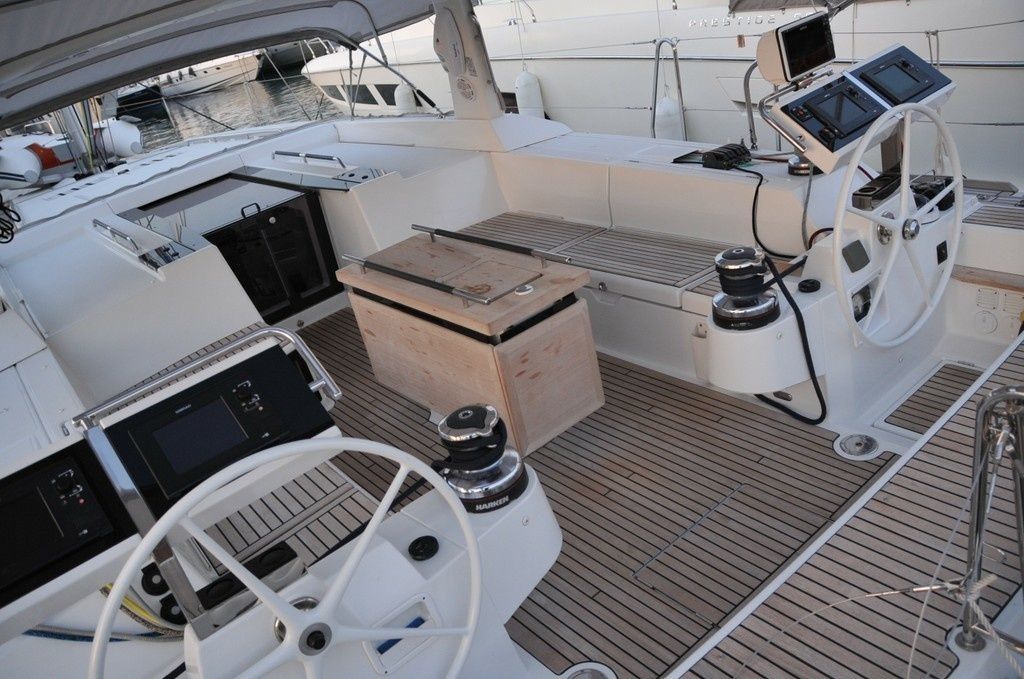 Beneteau Oceanis 55 | Sirius