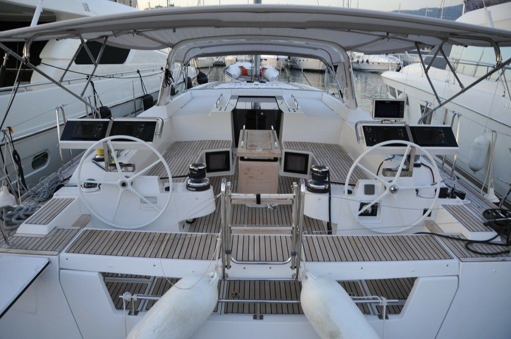 Beneteau Oceanis 55 | Sirius