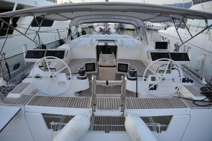 Beneteau Oceanis 55 | Sirius