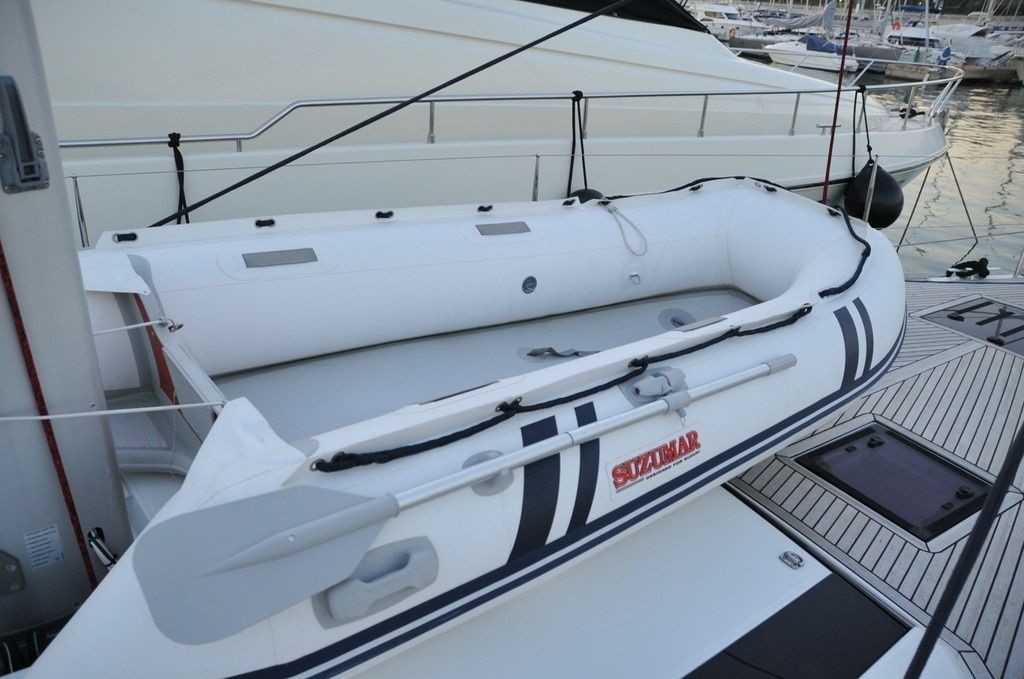 Beneteau Oceanis 55 | Sirius