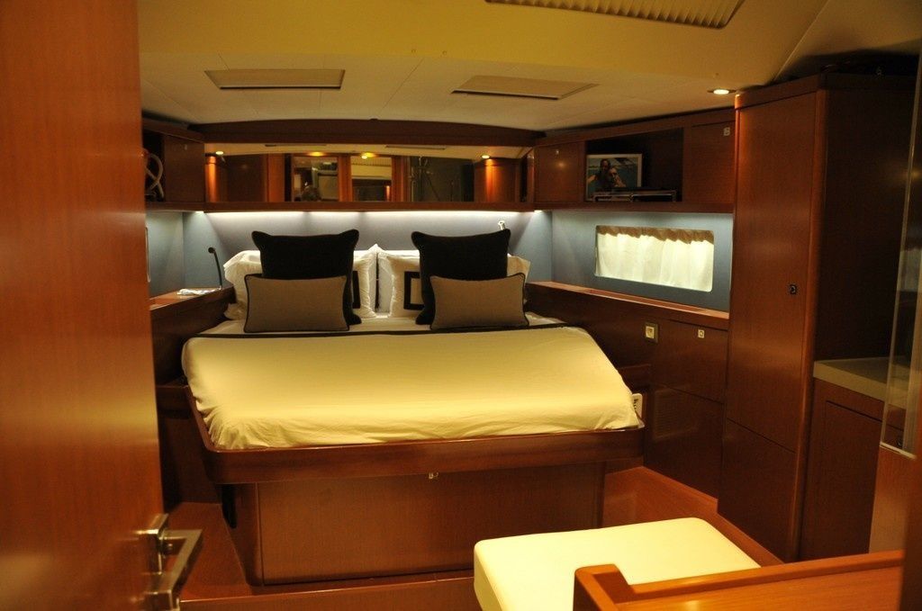 Beneteau Oceanis 55 | Sirius