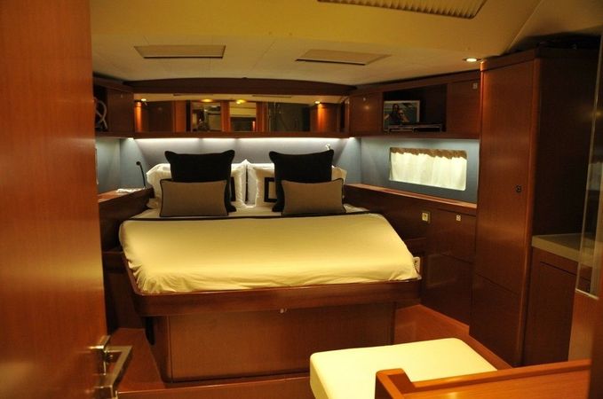 Beneteau Oceanis 55 | Sirius