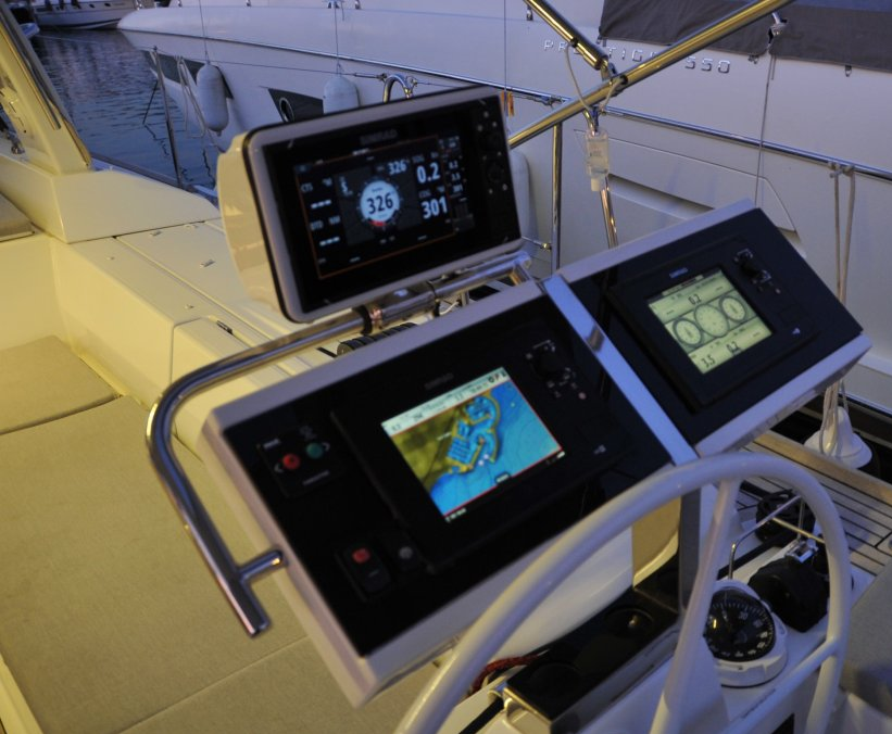 Beneteau Oceanis 55 | Sirius