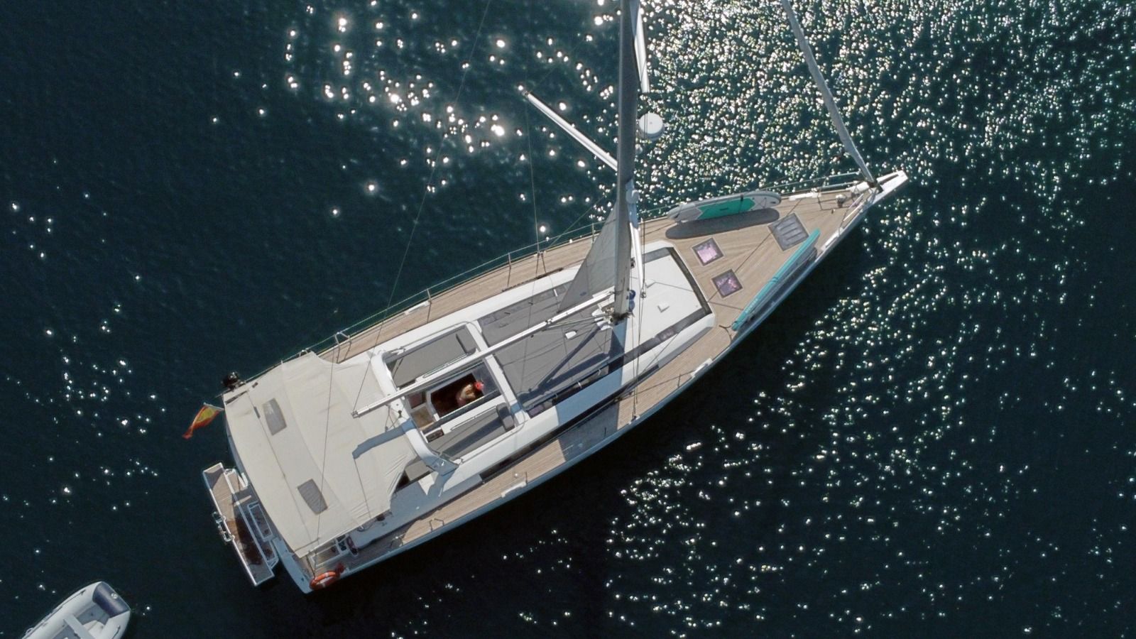 Beneteau Oceanis 55 | Sirius