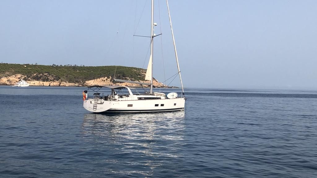 Beneteau Oceanis 55 | Sirius