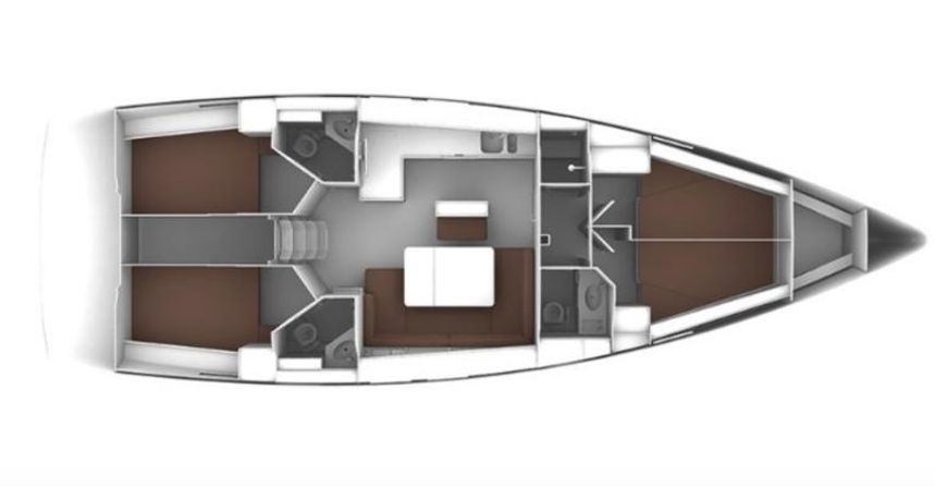 Bavaria Cruiser 46 | Hannah 2