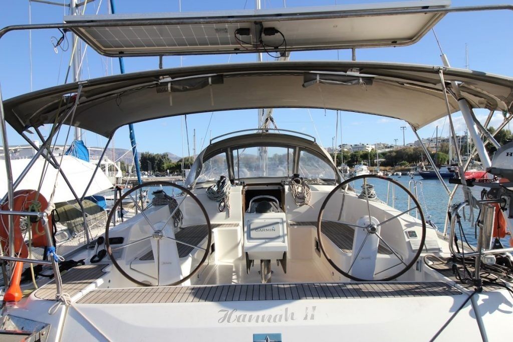 Bavaria Cruiser 46 | Hannah 2