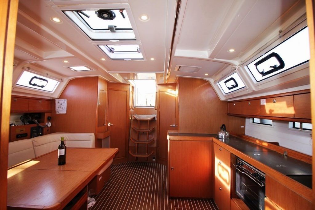 Bavaria Cruiser 46 | Hannah 2