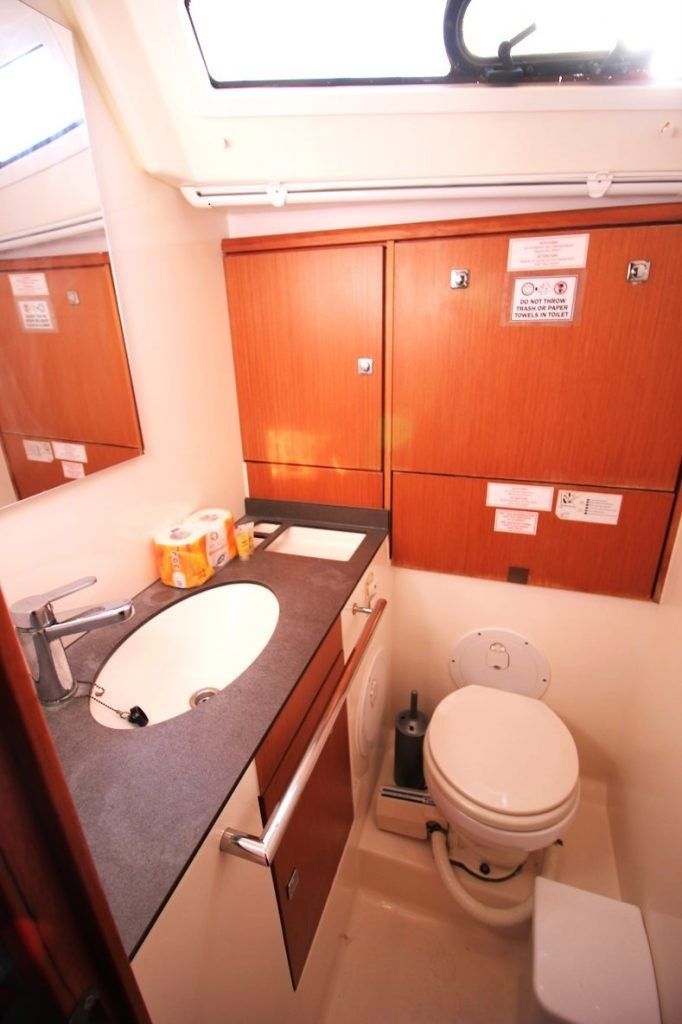 Bavaria Cruiser 46 | Hannah 2