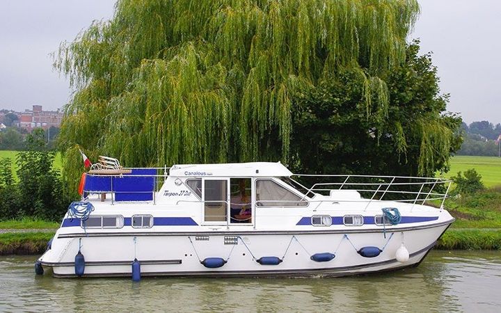 Tarpon 37 DP | Les Canalous 15