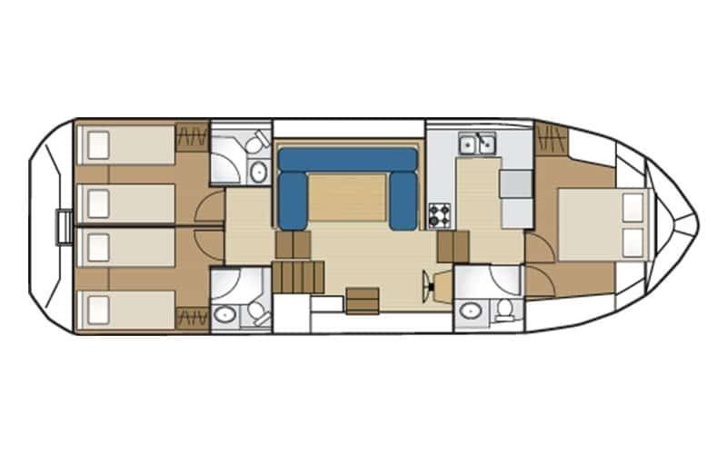 Tarpon 42 TP | Les Canalous 11
