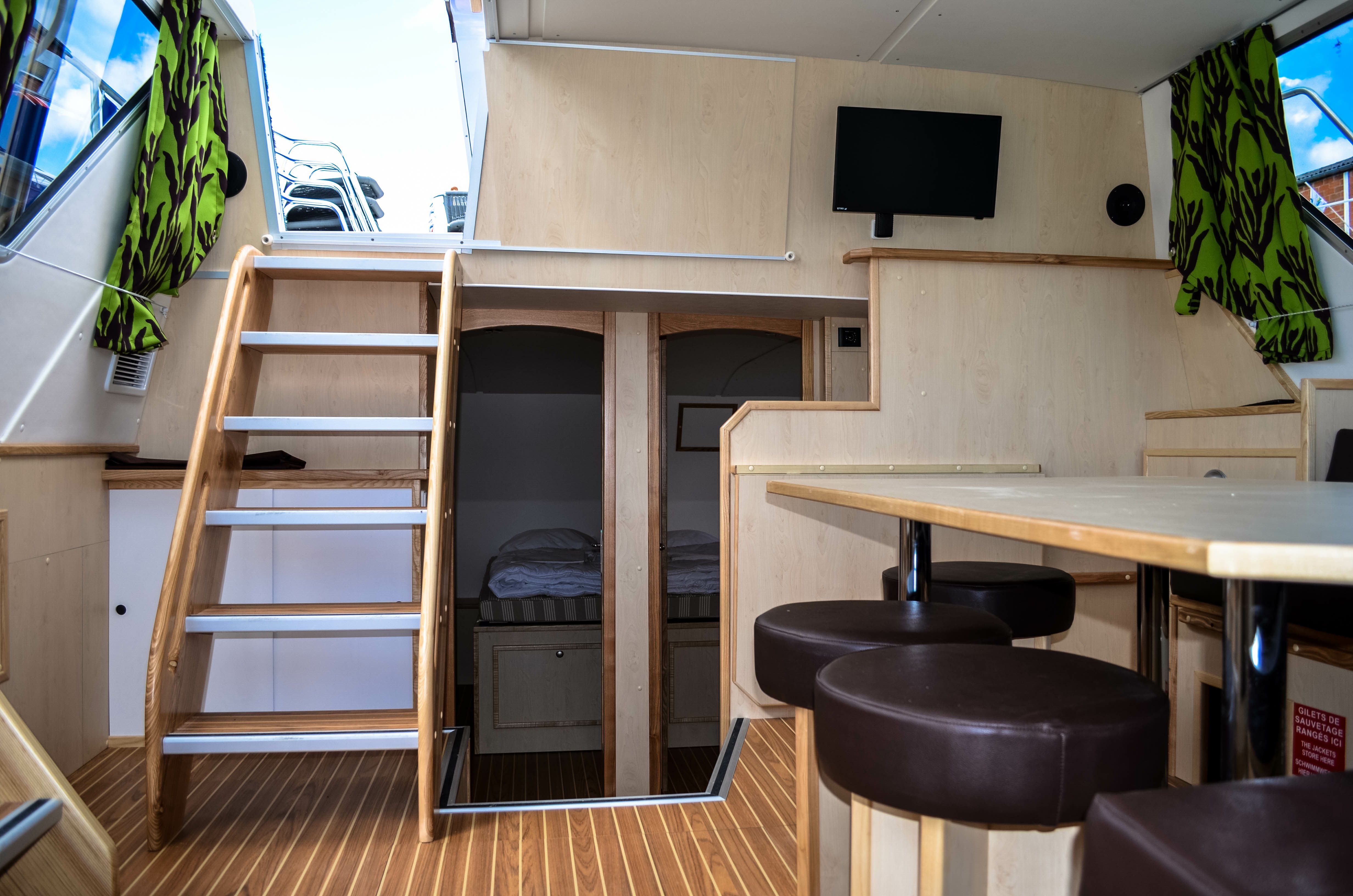 Tarpon 49 QP | Les Canalous 10