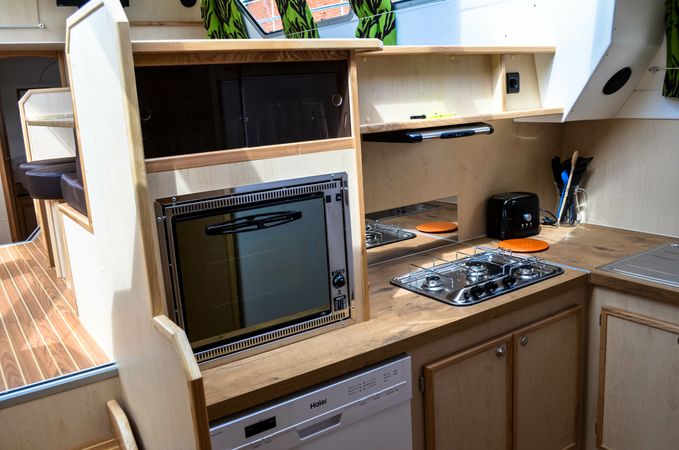 Tarpon 49 QP | Les Canalous 10