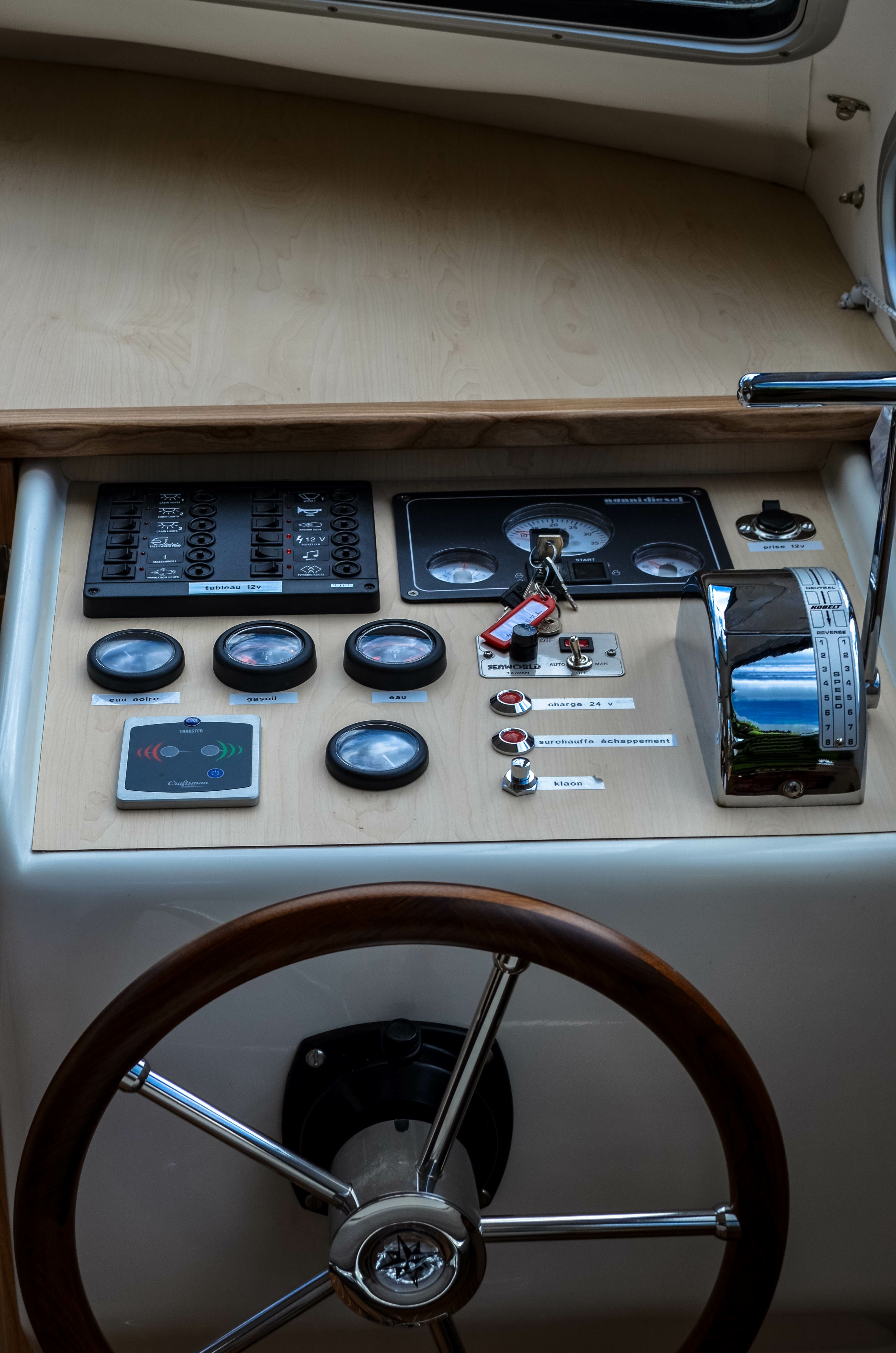 Tarpon 49 QP | Les Canalous 10