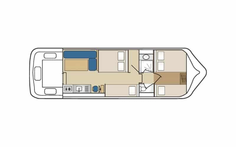 Triton 1050 | Les Canalous 99