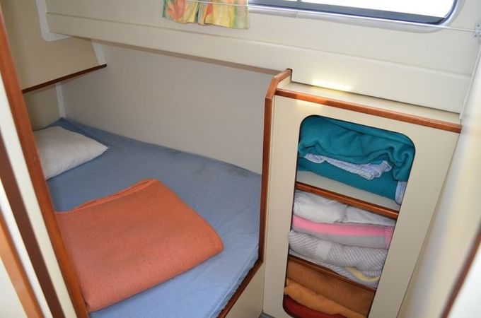 Triton 1050 | Les Canalous 99