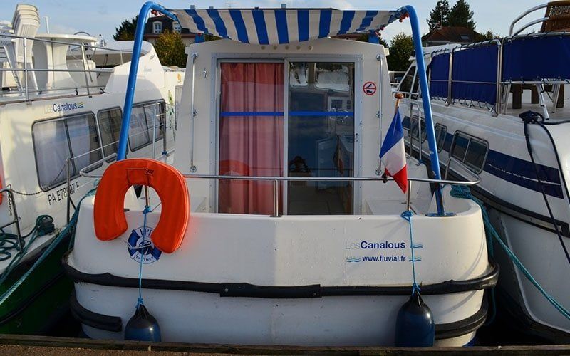 Triton 1050 | Les Canalous 99