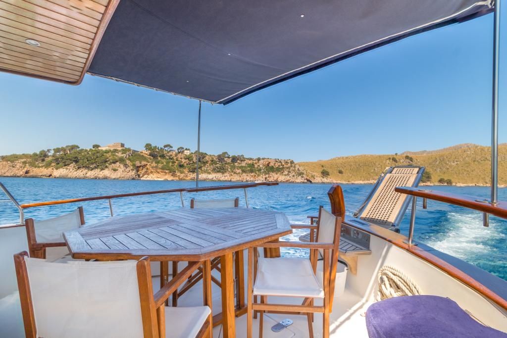 Menorquin 130 | Thalassa