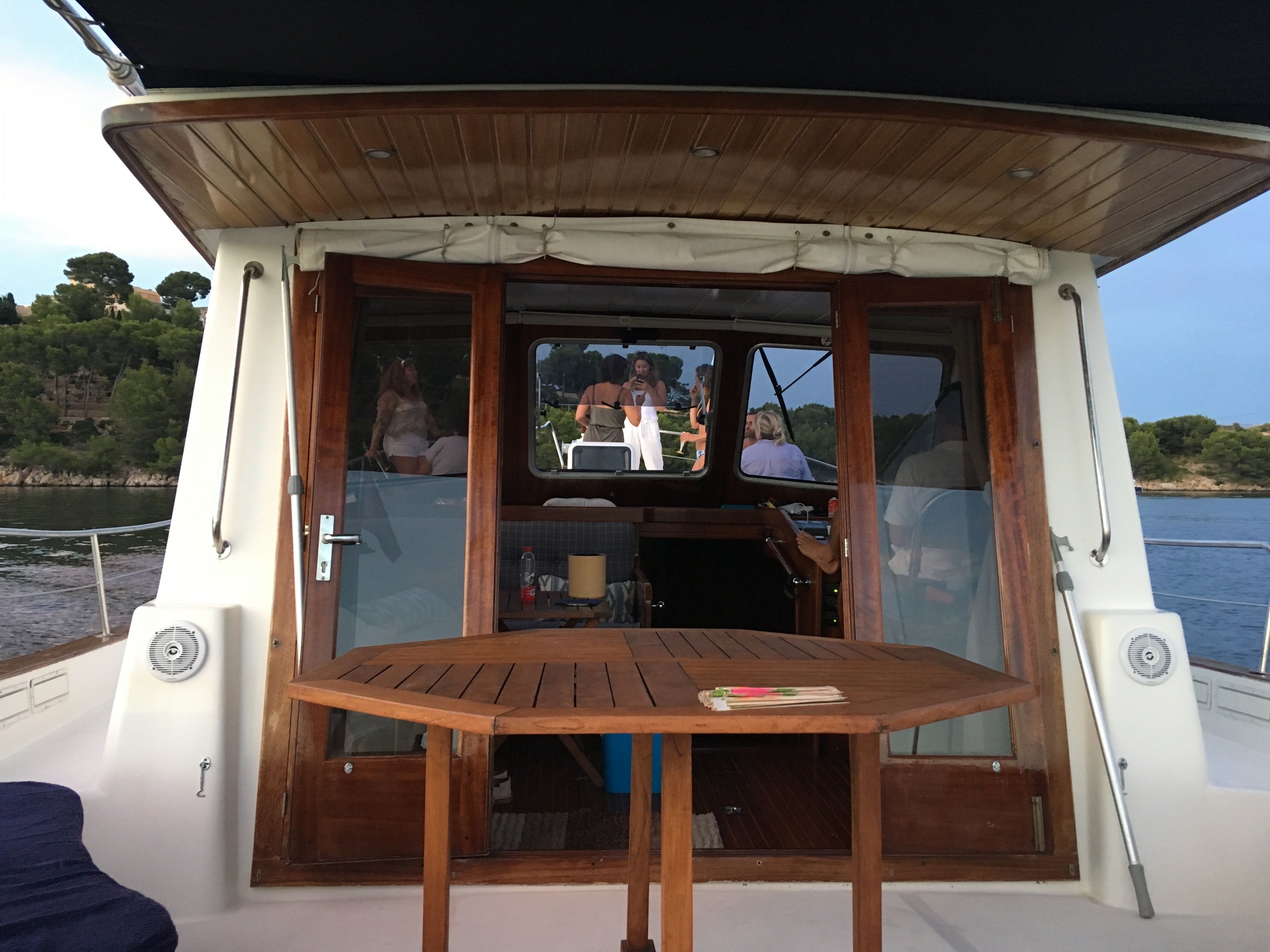 Menorquin 130 | Thalassa