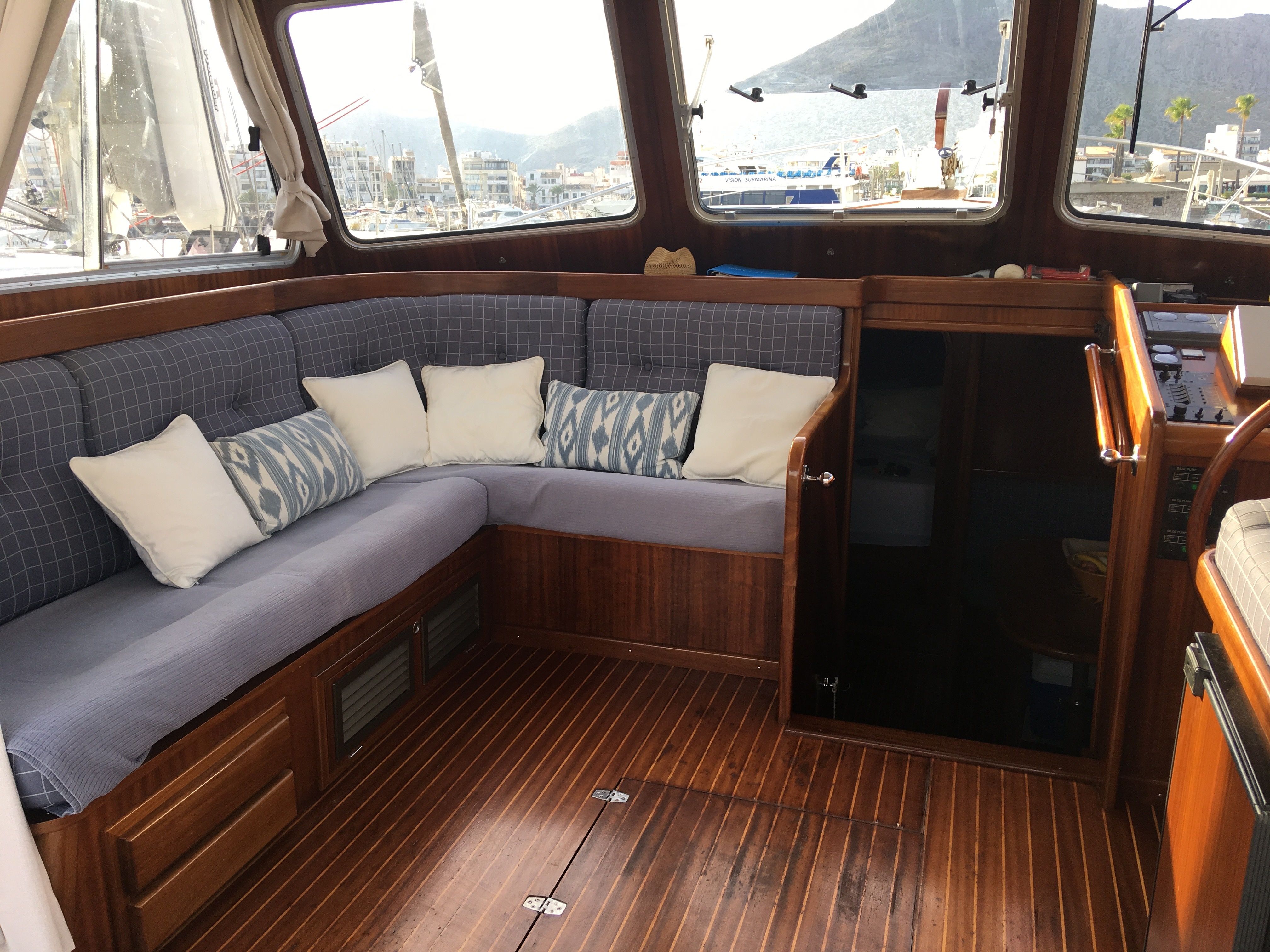 Menorquin 130 | Thalassa