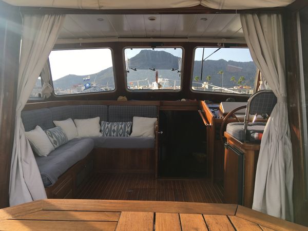 Menorquin 130 | Thalassa