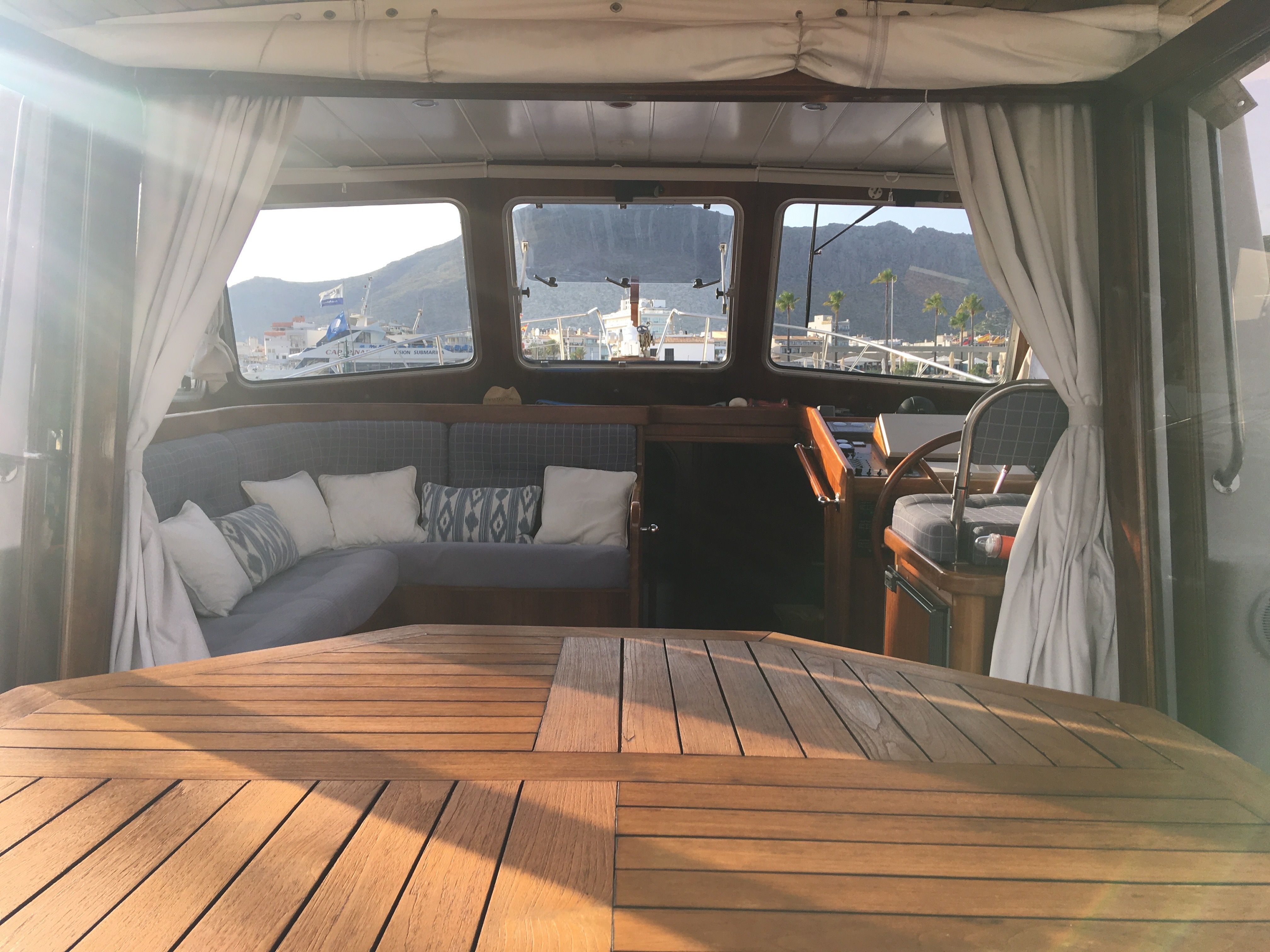 Menorquin 130 | Thalassa