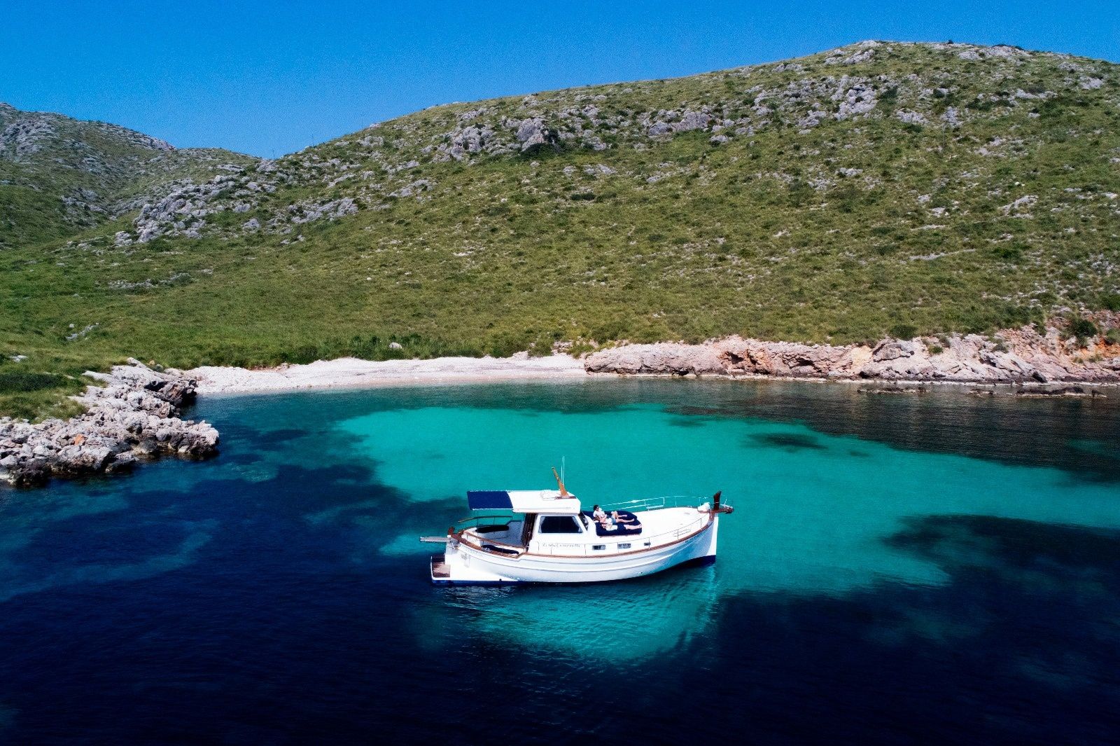 Menorquin 130 | Thalassa