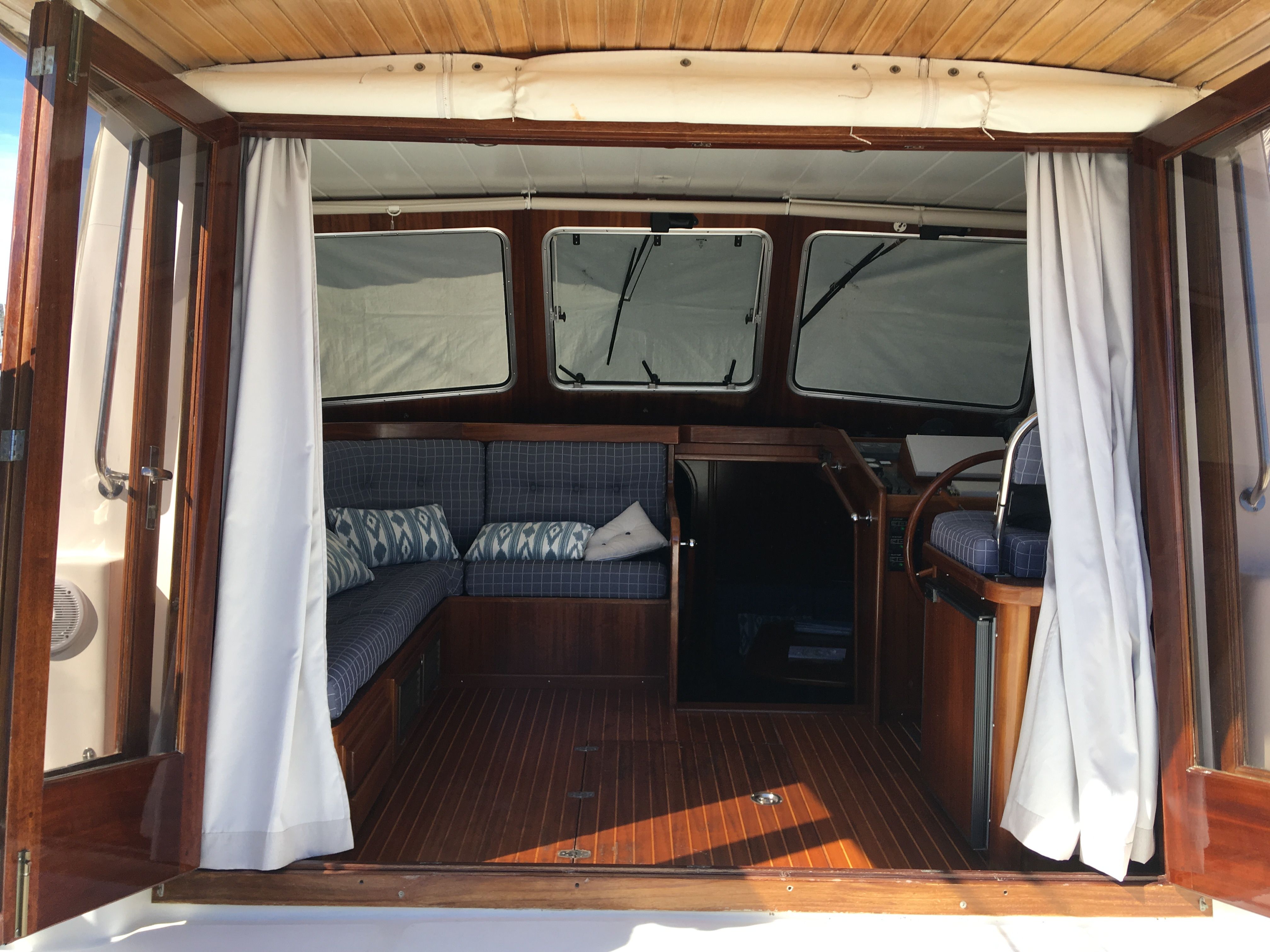 Menorquin 130 | Thalassa