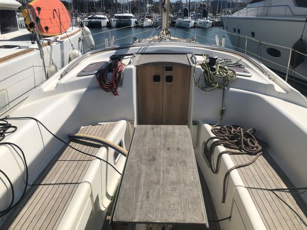 Bavaria 43 Cruiser | Aqua Dream