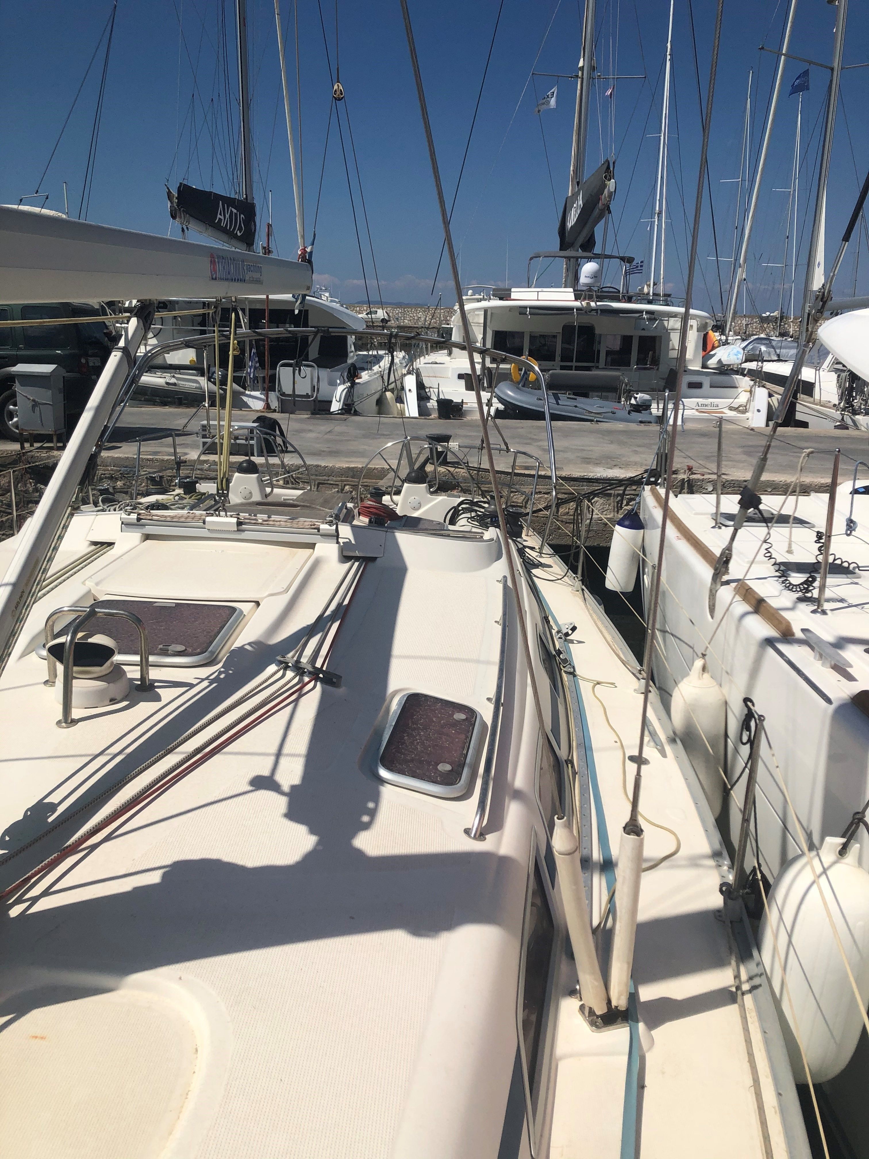 Bavaria 43 Cruiser | Aqua Dream