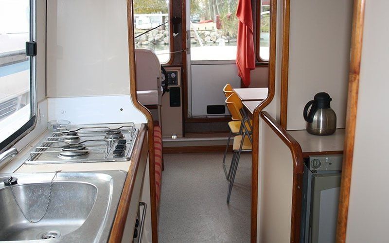 Jeanneau Eau Claire 930 | Les Canalous 86