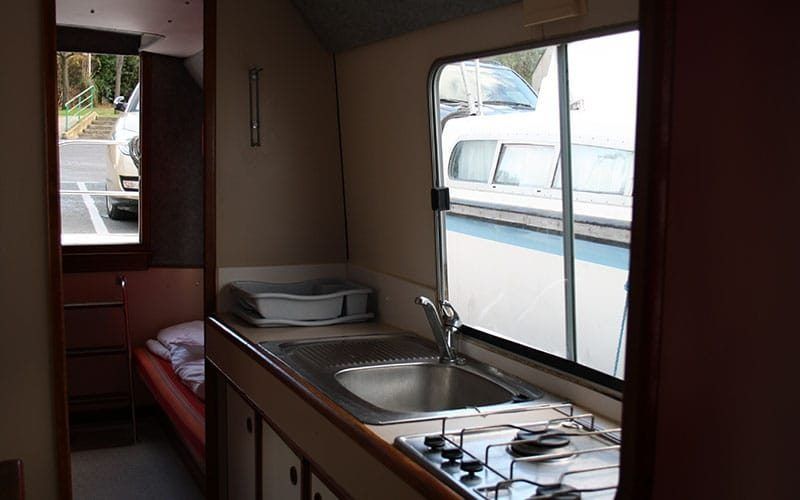 Jeanneau Eau Claire 930 | Les Canalous 86
