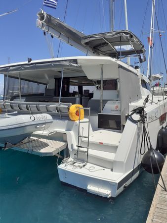 Fountaine Pajot Astrea 42 | Sissy
